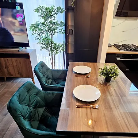 Apartment Like Magheru Bucharest