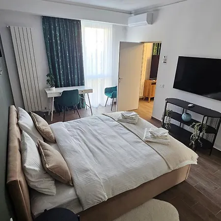 Like Magheru * ブカレスト