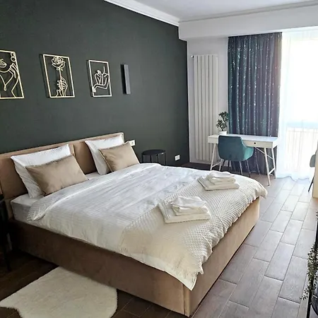 Like Magheru * ブカレスト