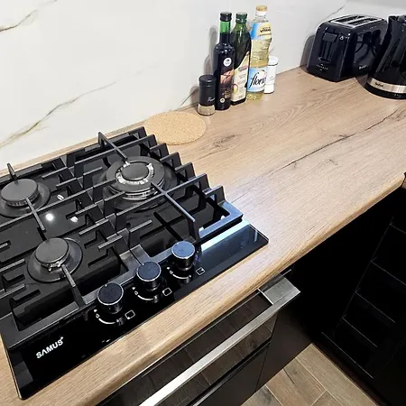 Appartamento Like Magheru *