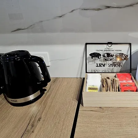 Appartamento Like Magheru *