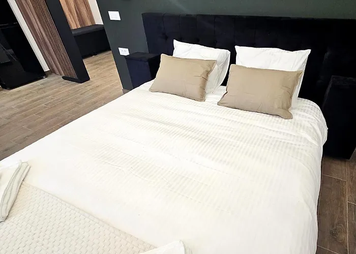 Appartement Like Magheru Boekarest