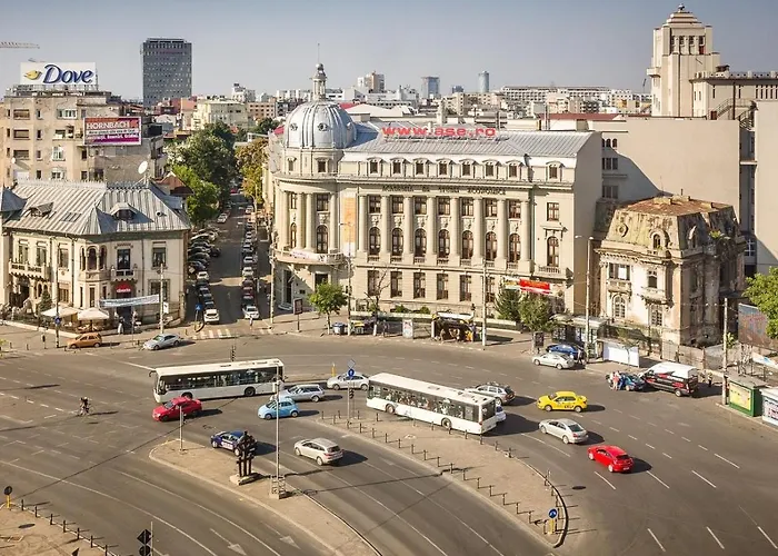 Appartement Like Magheru *