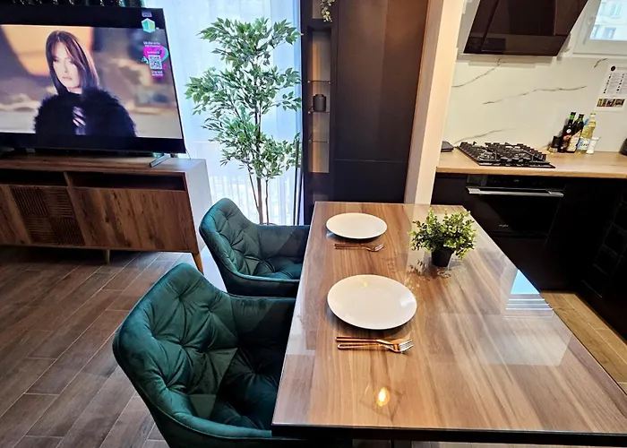 Appartement Like Magheru Boekarest