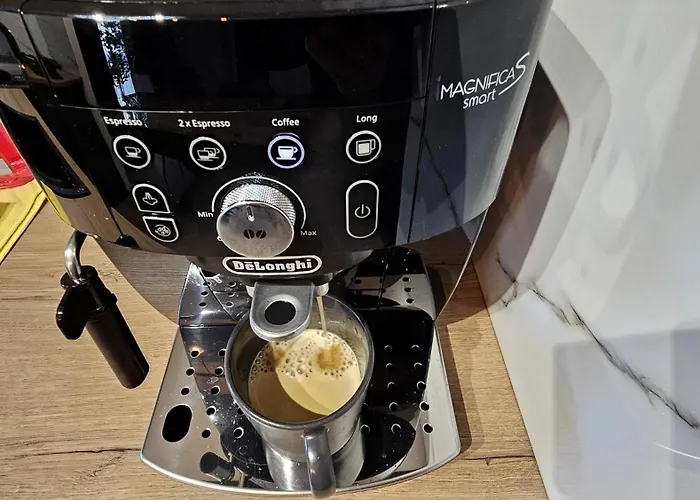 Lägenhet Like Magheru Bukarest