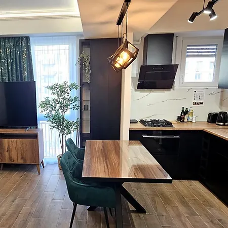 Like Magheru Apartmán *